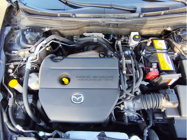 Mazda 6 2.0i* ГАЗ* KLIMATRONIK* СЕДАН - автомобили, коли, обяви за нови и употребявани 13