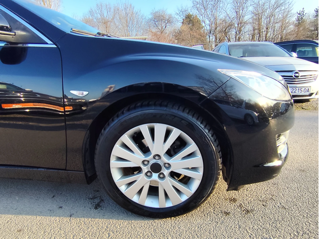 Mazda 6 2.0i* ГАЗ* KLIMATRONIK* СЕДАН - автомобили, коли, обяви за нови и употребявани 14