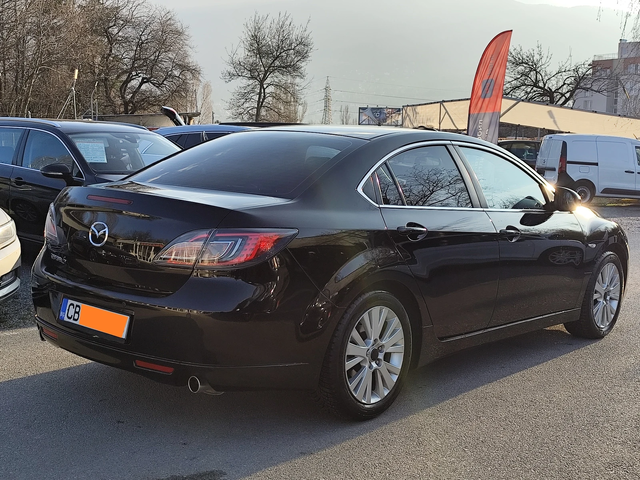 Mazda 6 2.0i* ГАЗ* KLIMATRONIK* СЕДАН - автомобили, коли, обяви за нови и употребявани 3
