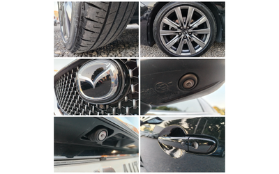 Mazda 6 2.2d-182к.с/НАВИГАЦИЯ/АВТОМАТИК/ПОДГРЕВ/ОБДУХВАНЕ! - автомобили, коли, обяви за нови и употребявани 14