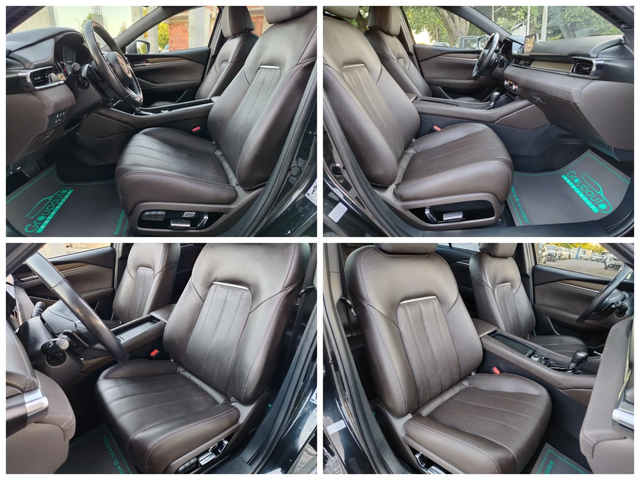 Mazda 6 2.2d-182к.с/НАВИГАЦИЯ/АВТОМАТИК/ПОДГРЕВ/ОБДУХВАНЕ! - автомобили, коли, обяви за нови и употребявани 6