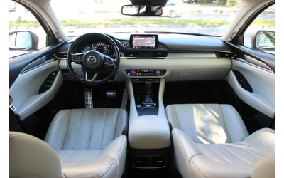 Mazda 6 2.2D  HUD - автомобили, коли, обяви за нови и употребявани 11