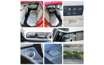 Mazda 6 2.2D  HUD - автомобили, коли, обяви за нови и употребявани 13