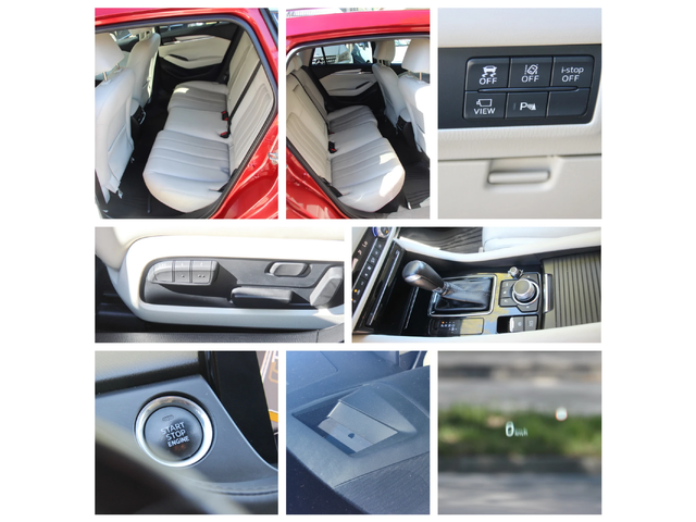 Mazda 6 2.2D  HUD - автомобили, коли, обяви за нови и употребявани 13