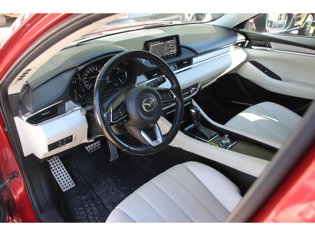 Mazda 6 2.2D  HUD - автомобили, коли, обяви за нови и употребявани 8