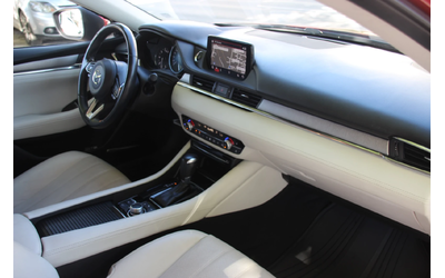 Mazda 6 2.2D  HUD - автомобили, коли, обяви за нови и употребявани 9