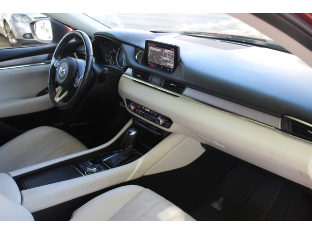 Mazda 6 2.2D  HUD - автомобили, коли, обяви за нови и употребявани 9