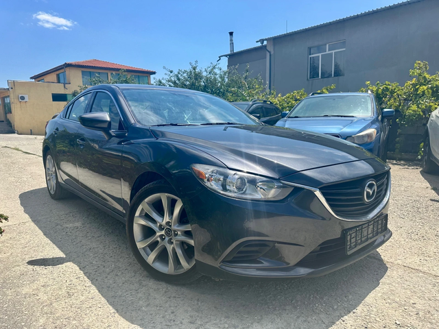Mazda 6 2.5 Skyactiv - автомобили, коли, обяви за нови и употребявани 0