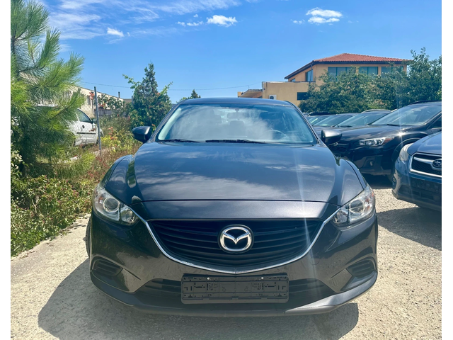 Mazda 6 2.5 Skyactiv - автомобили, коли, обяви за нови и употребявани 1
