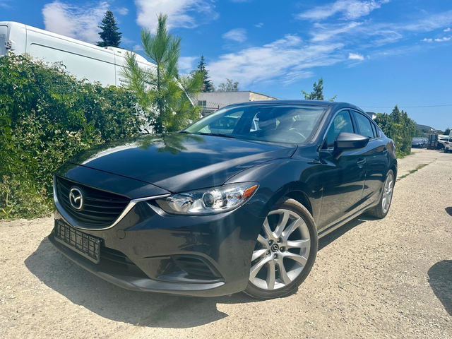 Mazda 6 2.5 Skyactiv - автомобили, коли, обяви за нови и употребявани 2