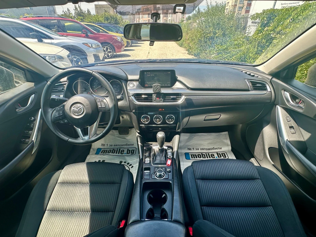 Mazda 6 2.5 Skyactiv - автомобили, коли, обяви за нови и употребявани 6