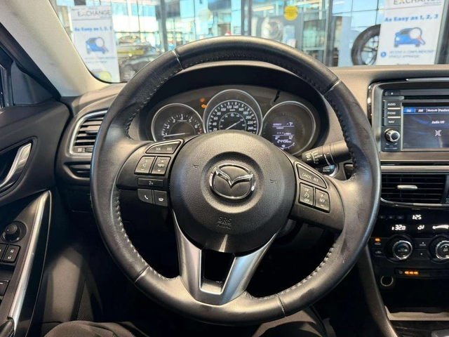 Mazda 6 * Touring/GS * CARFAX * ЦЕНА ДО БГ - автомобили, коли, обяви за нови и употребявани 13