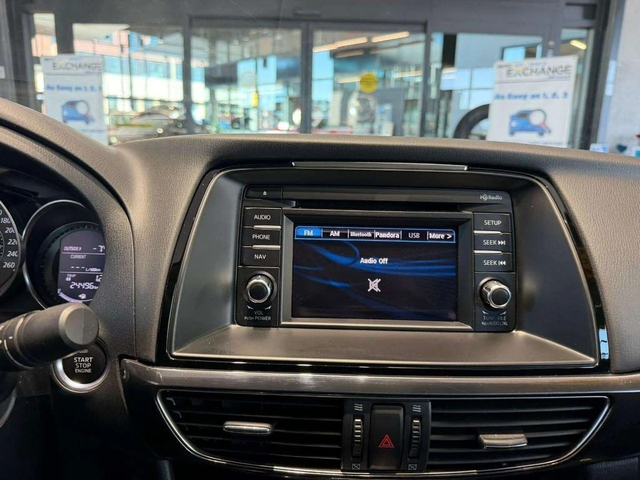 Mazda 6 * Touring/GS * CARFAX * ЦЕНА ДО БГ - автомобили, коли, обяви за нови и употребявани 15