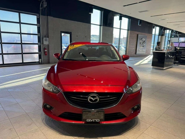 Mazda 6 * Touring/GS * CARFAX * ЦЕНА ДО БГ - автомобили, коли, обяви за нови и употребявани 1