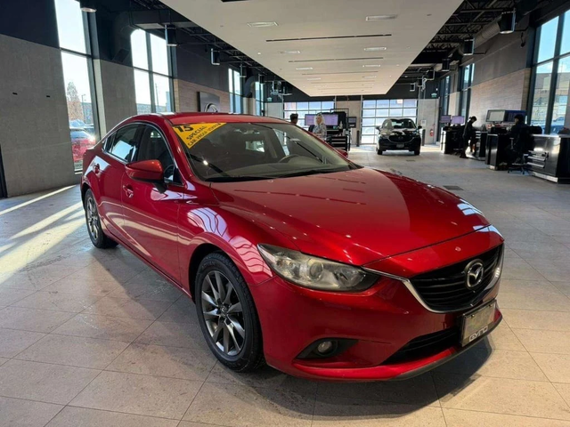 Mazda 6 * Touring/GS * CARFAX * ЦЕНА ДО БГ - автомобили, коли, обяви за нови и употребявани 2