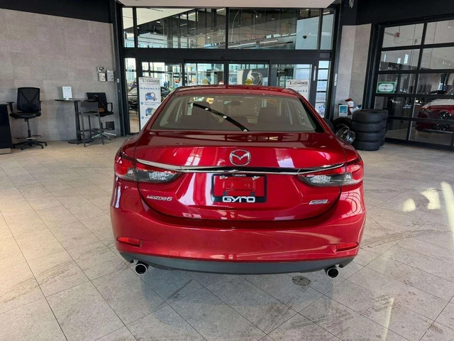 Mazda 6 * Touring/GS * CARFAX * ЦЕНА ДО БГ - автомобили, коли, обяви за нови и употребявани 5