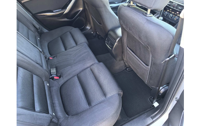 Mazda 6 2, 2-150к.с-6скор.НАВИ, LED, FACELiFT, EBPO 5B - автомобили, коли, обяви за нови и употребявани 12