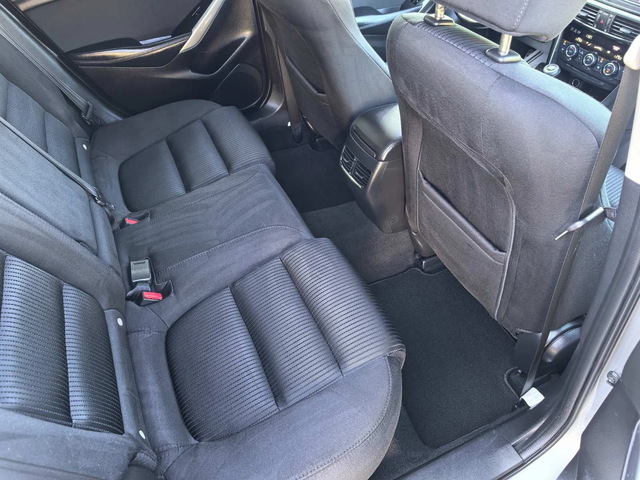 Mazda 6 2, 2-150к.с-6скор.НАВИ, LED, FACELiFT, EBPO 5B - автомобили, коли, обяви за нови и употребявани 12