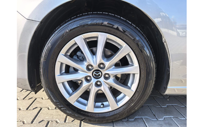 Mazda 6 2, 2-150к.с-6скор.НАВИ, LED, FACELiFT, EBPO 5B - автомобили, коли, обяви за нови и употребявани 15