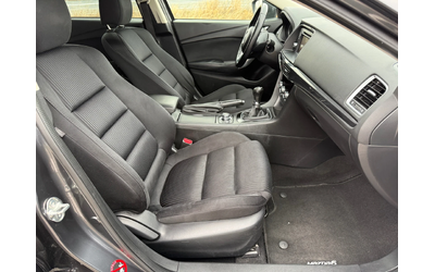 Mazda 6 2.0i SKYACTIV / KEYLESS / NAVI / PODGREV - автомобили, коли, обяви за нови и употребявани 10