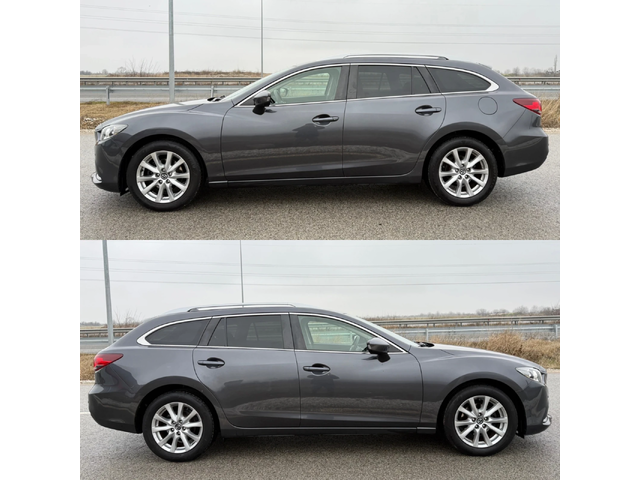 Mazda 6 2.0i SKYACTIV / KEYLESS / NAVI / PODGREV - автомобили, коли, обяви за нови и употребявани 3