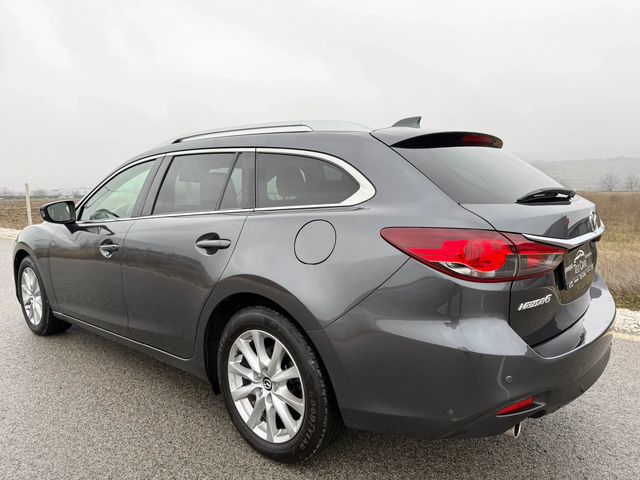 Mazda 6 2.0i SKYACTIV / KEYLESS / NAVI / PODGREV - автомобили, коли, обяви за нови и употребявани 4