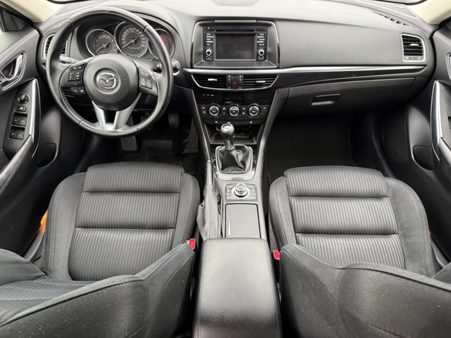 Mazda 6 2.0i SKYACTIV / KEYLESS / NAVI / PODGREV - автомобили, коли, обяви за нови и употребявани 7