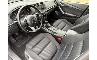 Mazda 6 2.0i SKYACTIV / KEYLESS / NAVI / PODGREV - автомобили, коли, обяви за нови и употребявани 8