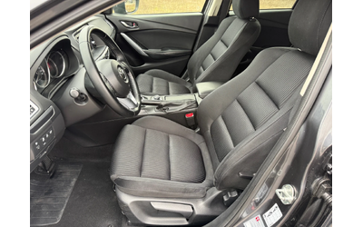 Mazda 6 2.0i SKYACTIV / KEYLESS / NAVI / PODGREV - автомобили, коли, обяви за нови и употребявани 9
