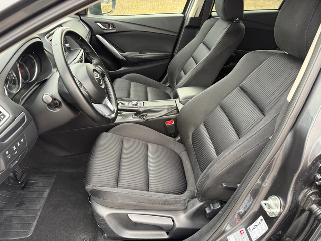 Mazda 6 2.0i SKYACTIV / KEYLESS / NAVI / PODGREV - автомобили, коли, обяви за нови и употребявани 9