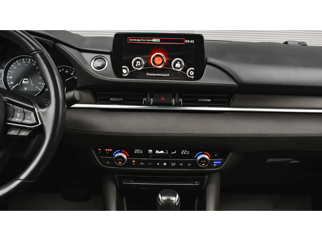Mazda 6 TAKUMI 2.5 SKYACTIV-G Automatic - автомобили, коли, обяви за нови и употребявани 10