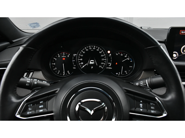 Mazda 6 TAKUMI 2.5 SKYACTIV-G Automatic - автомобили, коли, обяви за нови и употребявани 12