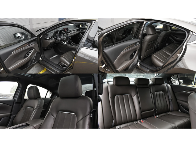 Mazda 6 TAKUMI 2.5 SKYACTIV-G Automatic - автомобили, коли, обяви за нови и употребявани 13