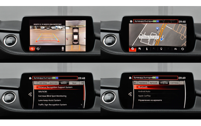 Mazda 6 TAKUMI 2.5 SKYACTIV-G Automatic - автомобили, коли, обяви за нови и употребявани 14