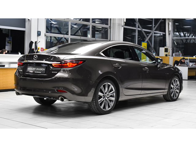 Mazda 6 TAKUMI 2.5 SKYACTIV-G Automatic - автомобили, коли, обяви за нови и употребявани 5