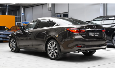 Mazda 6 TAKUMI 2.5 SKYACTIV-G Automatic - автомобили, коли, обяви за нови и употребявани 6