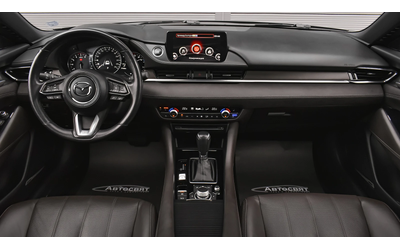 Mazda 6 TAKUMI 2.5 SKYACTIV-G Automatic - автомобили, коли, обяви за нови и употребявани 7