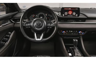 Mazda 6 TAKUMI 2.5 SKYACTIV-G Automatic - автомобили, коли, обяви за нови и употребявани 8