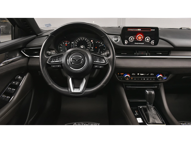Mazda 6 TAKUMI 2.5 SKYACTIV-G Automatic - автомобили, коли, обяви за нови и употребявани 8