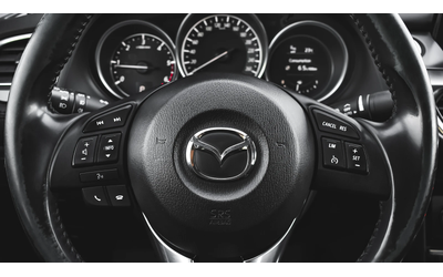 Mazda 6 2.2 SKYACTIV-D Automatic - автомобили, коли, обяви за нови и употребявани 12