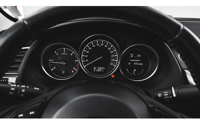 Mazda 6 2.2 SKYACTIV-D Automatic - автомобили, коли, обяви за нови и употребявани 14