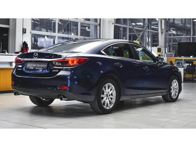 Mazda 6 2.2 SKYACTIV-D Automatic - автомобили, коли, обяви за нови и употребявани 5