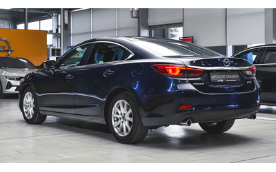 Mazda 6 2.2 SKYACTIV-D Automatic - автомобили, коли, обяви за нови и употребявани 6