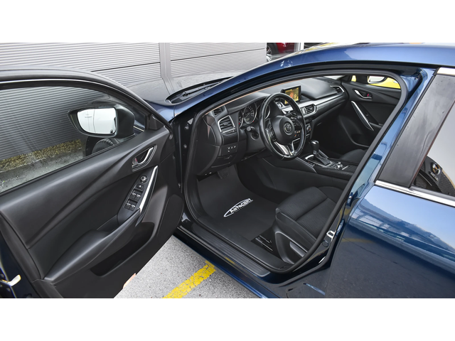 Mazda 6 2.2 SKYACTIV-D Automatic - автомобили, коли, обяви за нови и употребявани 7