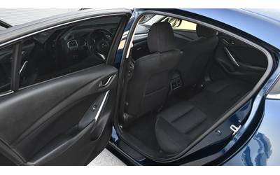 Mazda 6 2.2 SKYACTIV-D Automatic - автомобили, коли, обяви за нови и употребявани 8