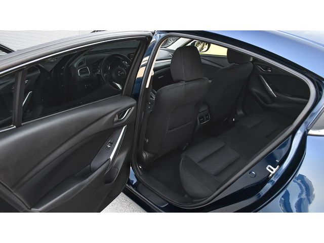 Mazda 6 2.2 SKYACTIV-D Automatic - автомобили, коли, обяви за нови и употребявани 8