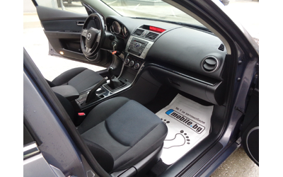Mazda 6 2.0D-140-CH-BARTER-LIZING - автомобили, коли, обяви за нови и употребявани 10