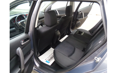 Mazda 6 2.0D-140-CH-BARTER-LIZING - автомобили, коли, обяви за нови и употребявани 11