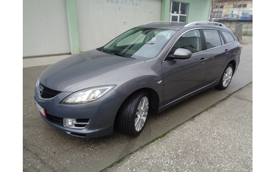 Mazda 6 2.0D-140-CH-BARTER-LIZING - автомобили, коли, обяви за нови и употребявани 15