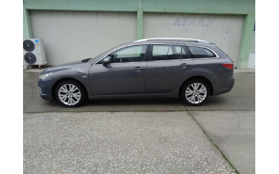 Mazda 6 2.0D-140-CH-BARTER-LIZING - автомобили, коли, обяви за нови и употребявани 6